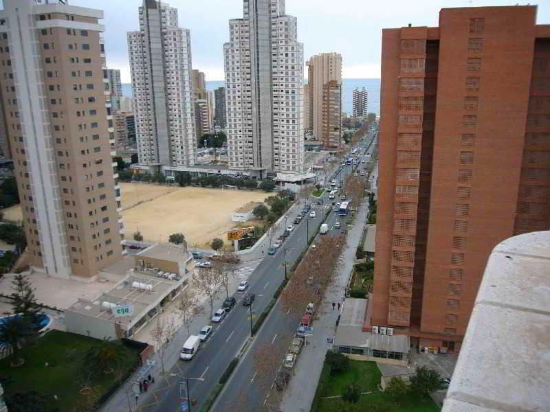 San Francisco - Fincas Arena بينايدورم المظهر الخارجي الصورة